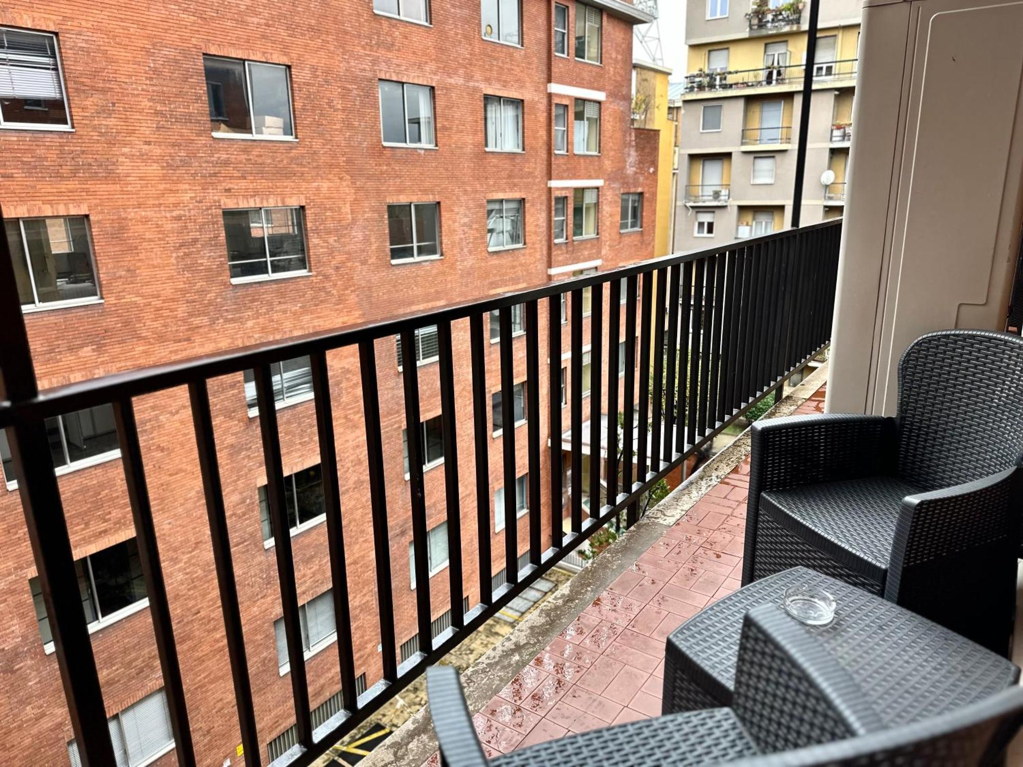 Hotel Giacosa Milão Exterior foto